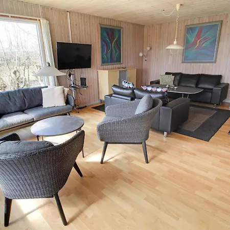 Svanhild - 1-2km From The Sea By Interhome * Fanø