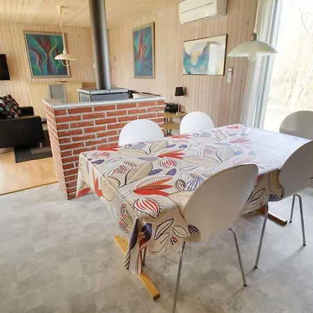 Svanhild - 1-2km From The Sea By Interhome Ferienhaus Fanø