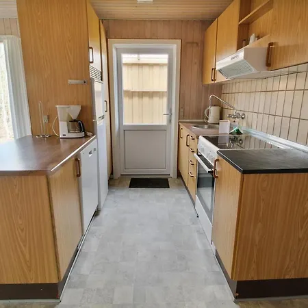 Svanhild - 1-2km From The Sea By Interhome Ferienhaus