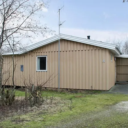 Ferienhaus Svanhild - 1-2km From The Sea By Interhome