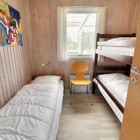 Svanhild - 1-2km From The Sea By Interhome *